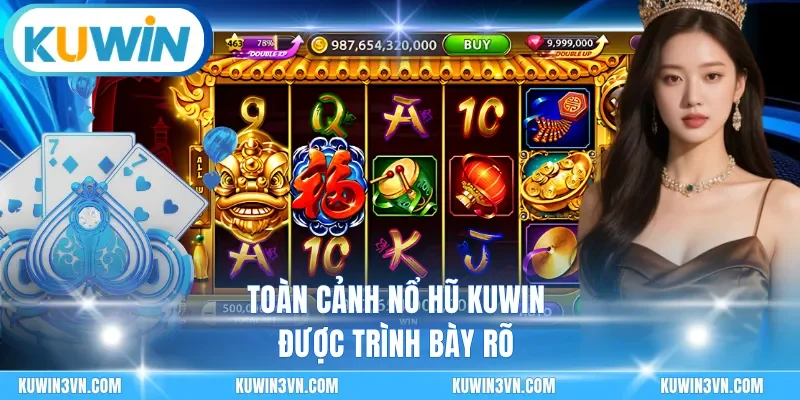 Toàn cảnh nổ hũ Kuwin được trình bày rõ